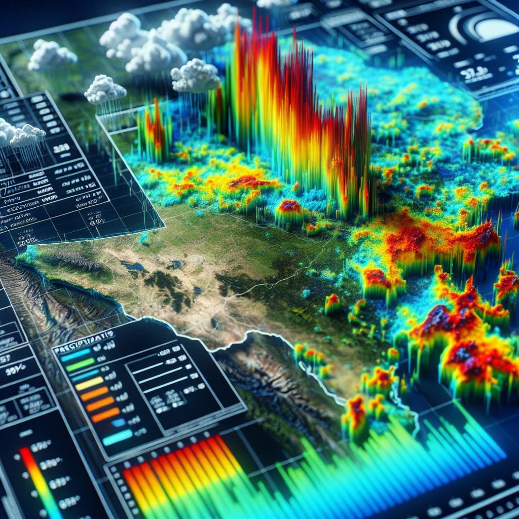 Texas A&M rain analysis.