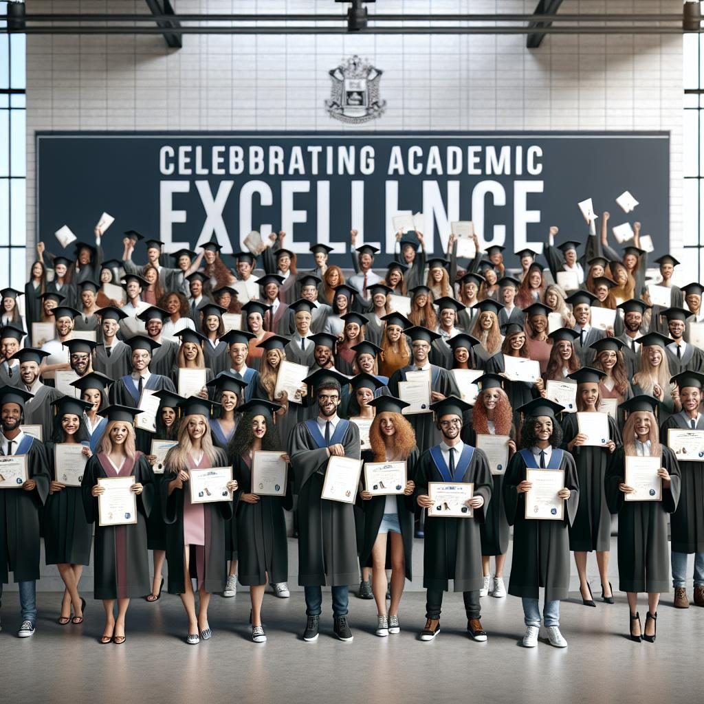 Celebrating Academic Excellence