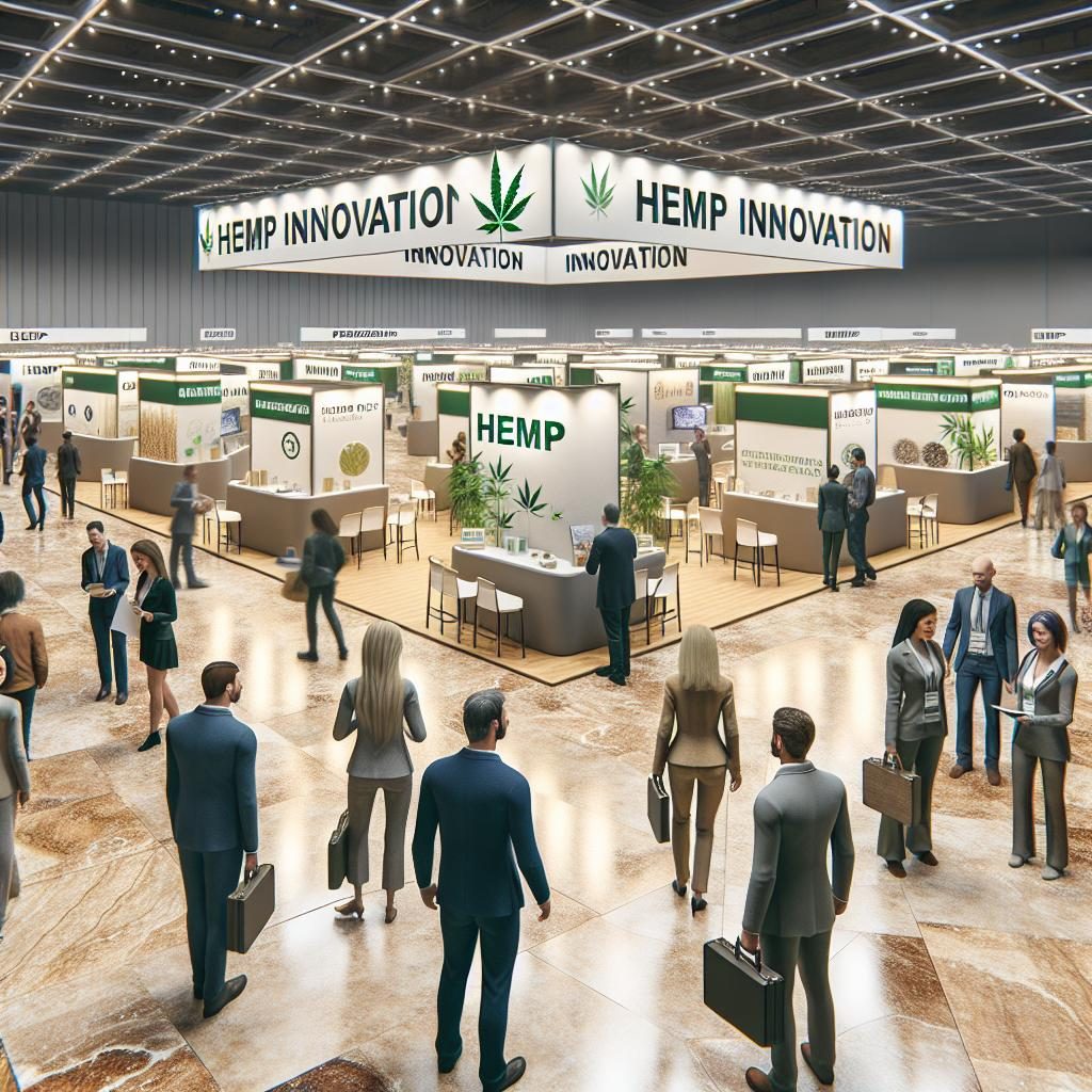 Hemp Innovation Conference Showcase