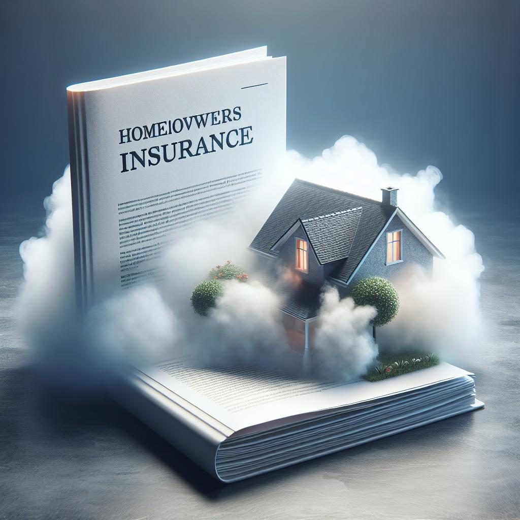 Homeowners insurance uncertainty