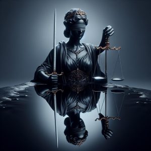 Justice and Reflection