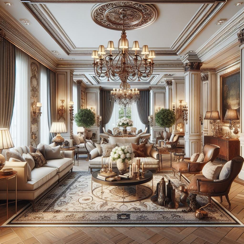 Elegant Home Interiors