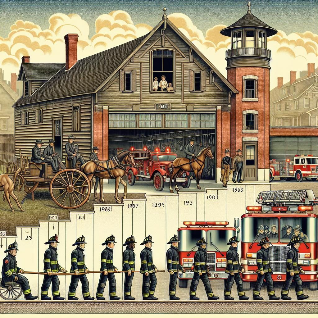 Fire Department Growth