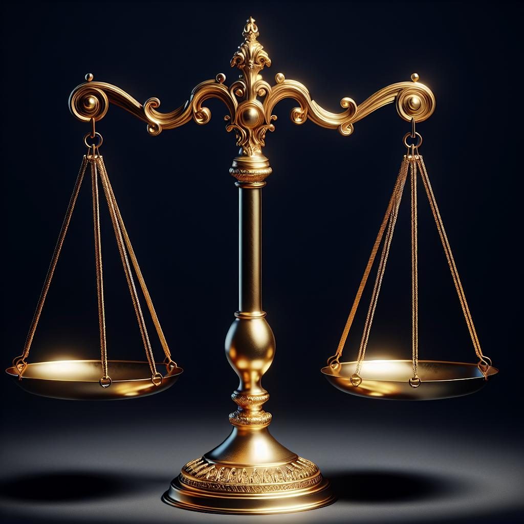 Scales of Justice