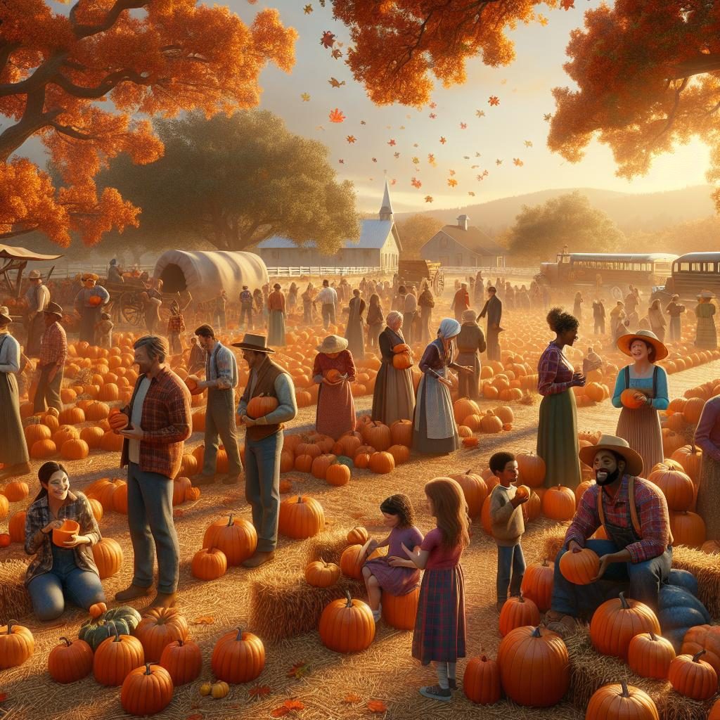 Pumpkin Patch Festival