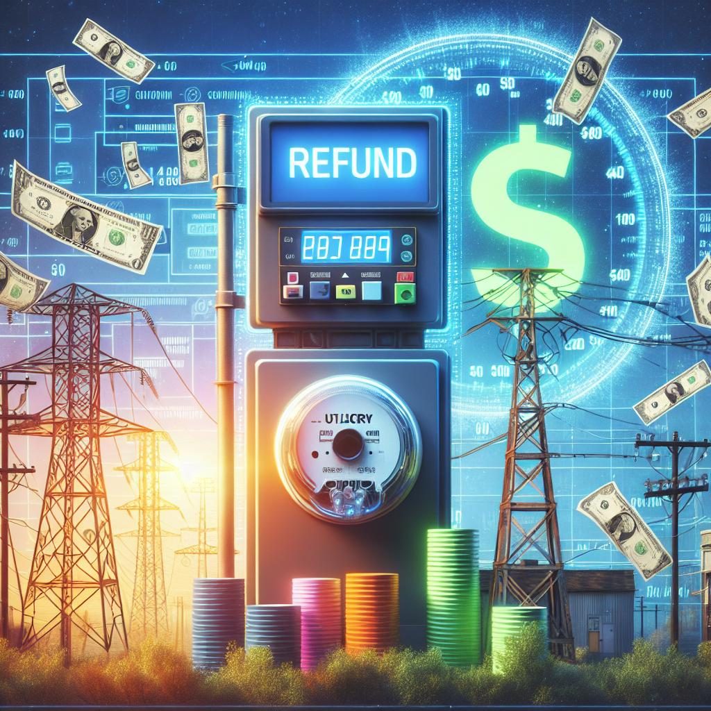 Electric Utility Refunds