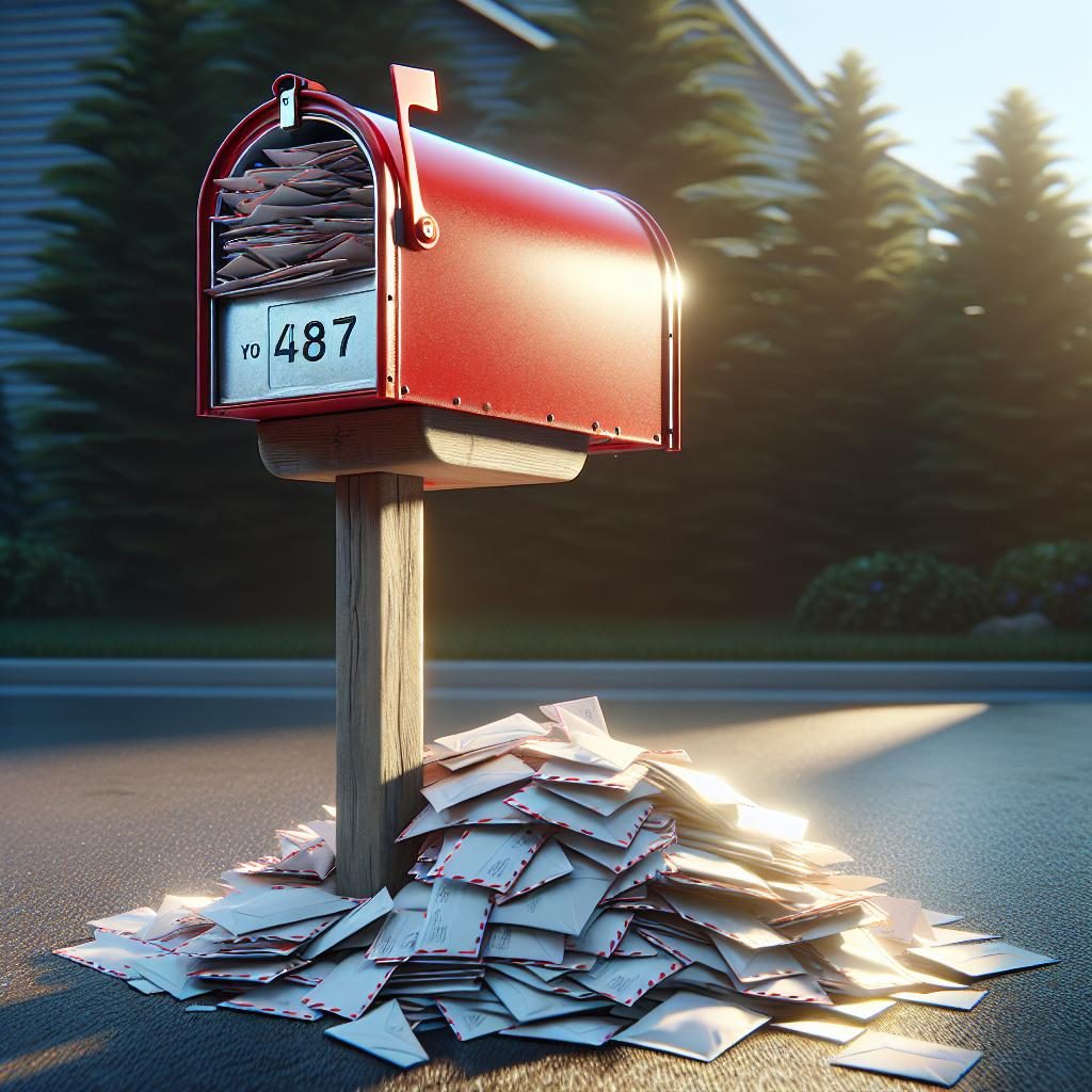 Delayed Mailbox Overflow