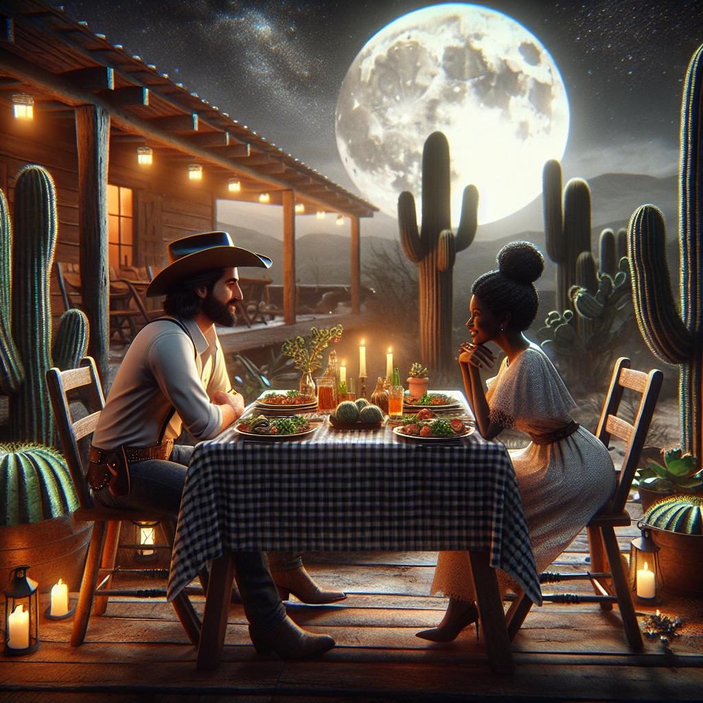 Romantic Texas Date Night