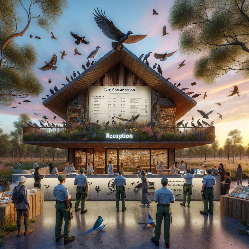 Bird Conservation Hub