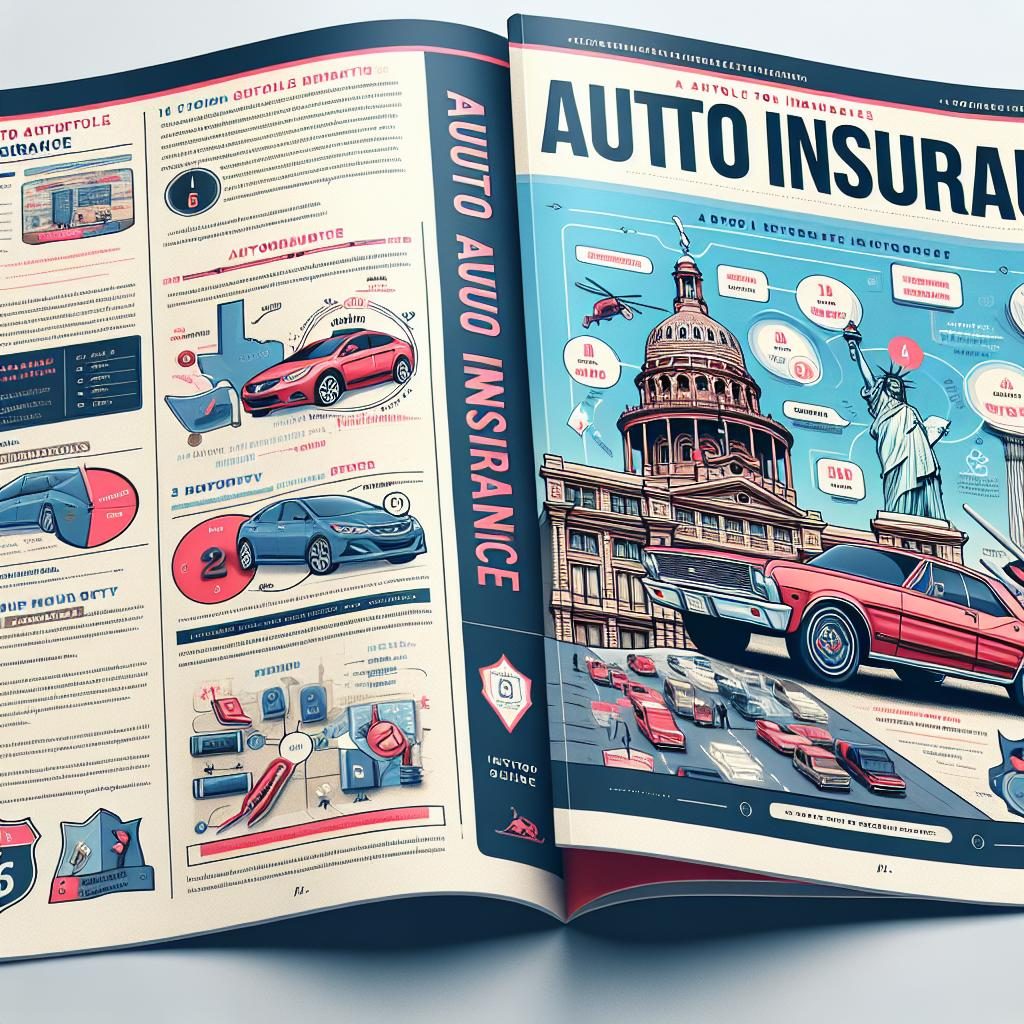 Texas auto insurance guide