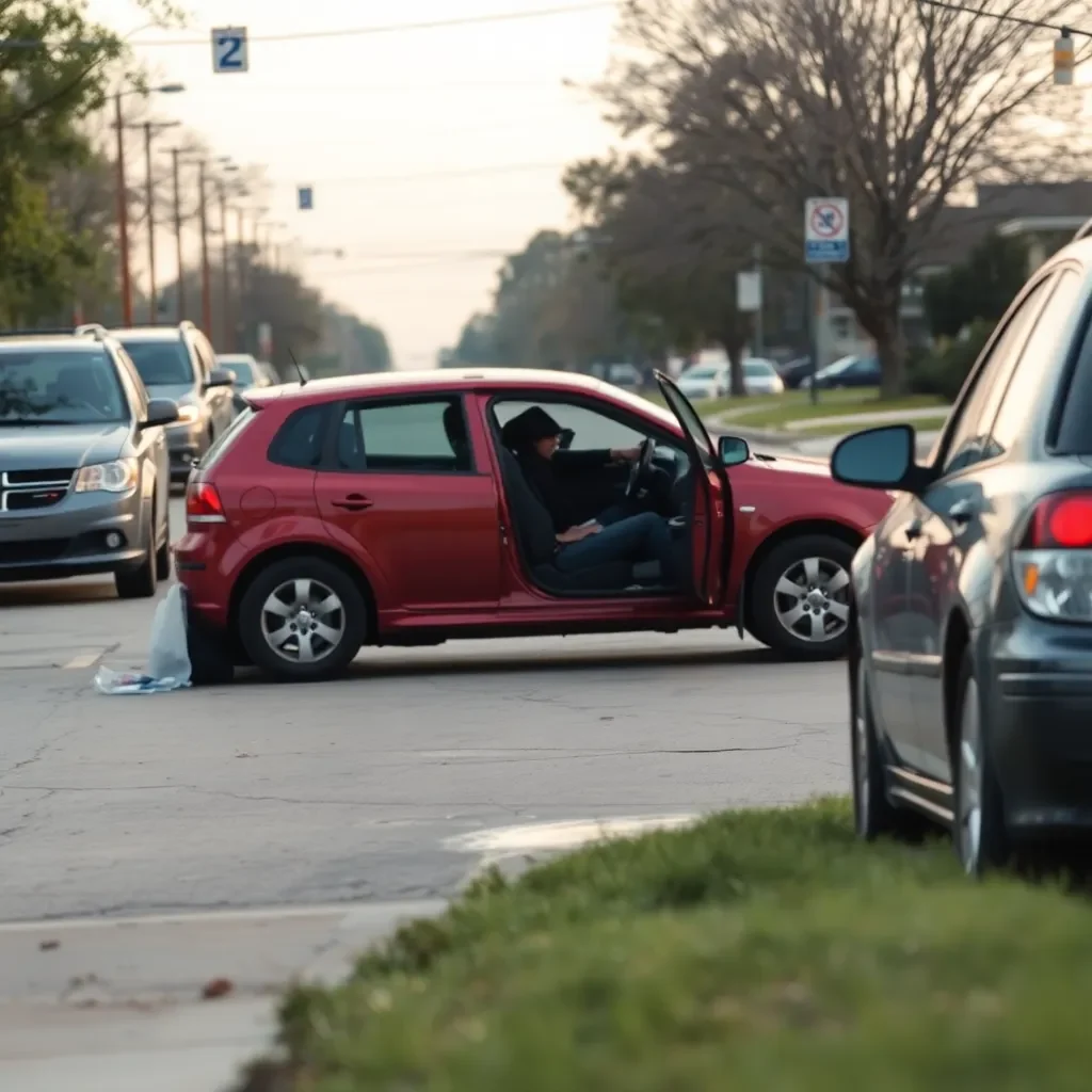 Hit-and-Run Incident Leaves College Station Mother Struggling Without Vehicle