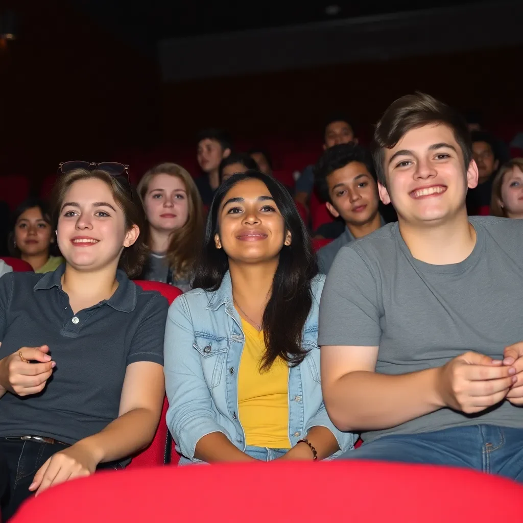 College Station Students Question the Future of Movie Theaters Amidst Streaming Boom