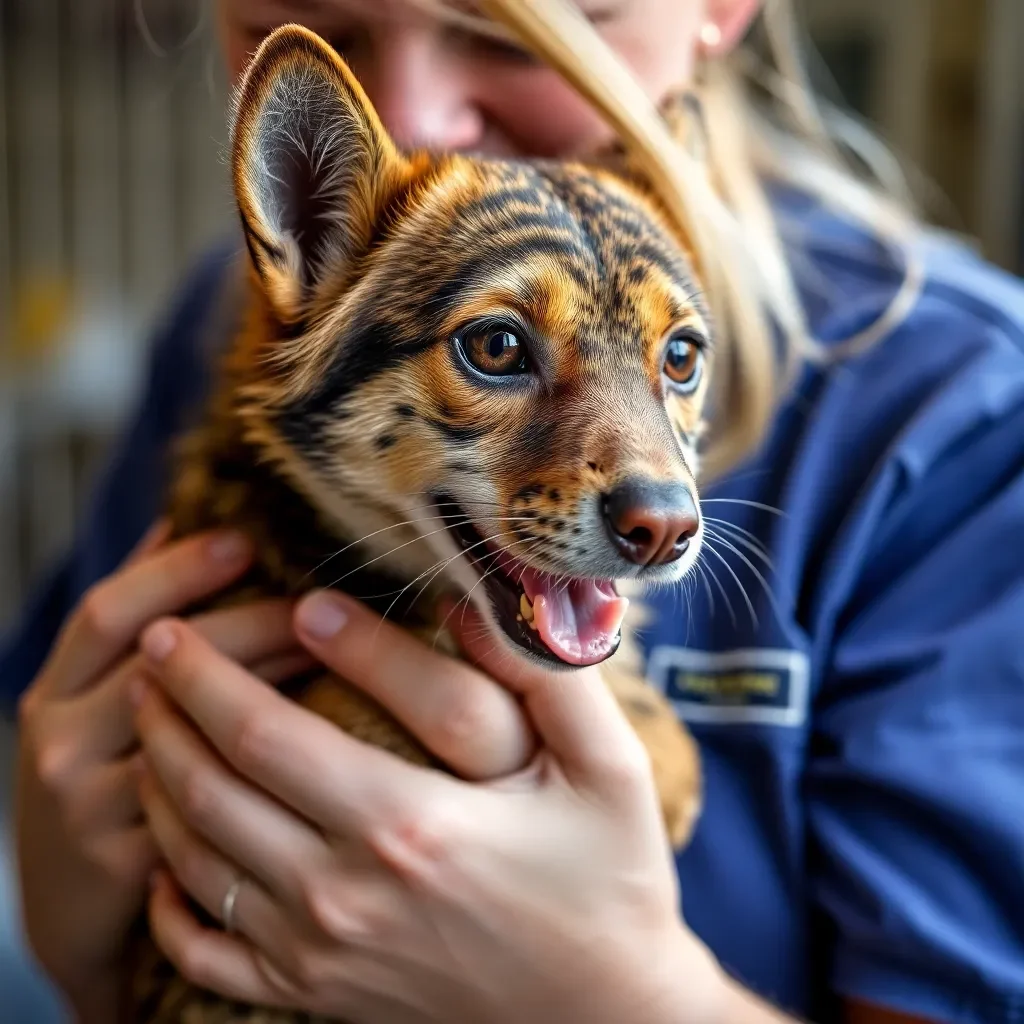 College Station's Paws and Claws Wildlife Rehabilitation Offers Hope and Healing for Local Animals