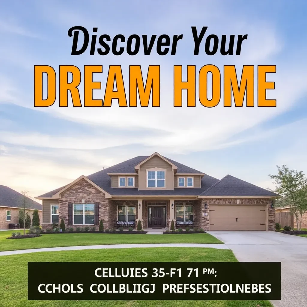 Discover Your Dream Home: Exciting Real Estate Opportunities in College Station