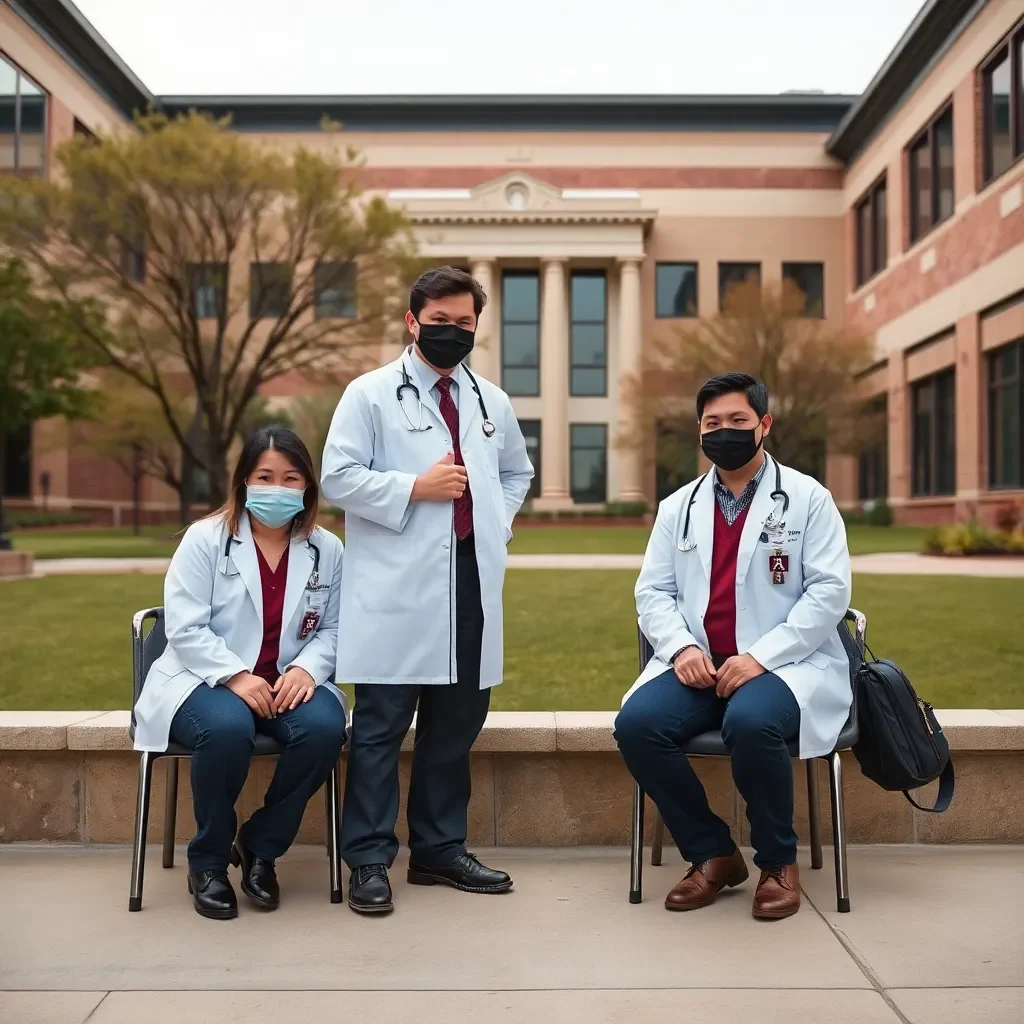 Combatting the Opioid Crisis: Texas A&M University's Proactive Life-Saving Initiative