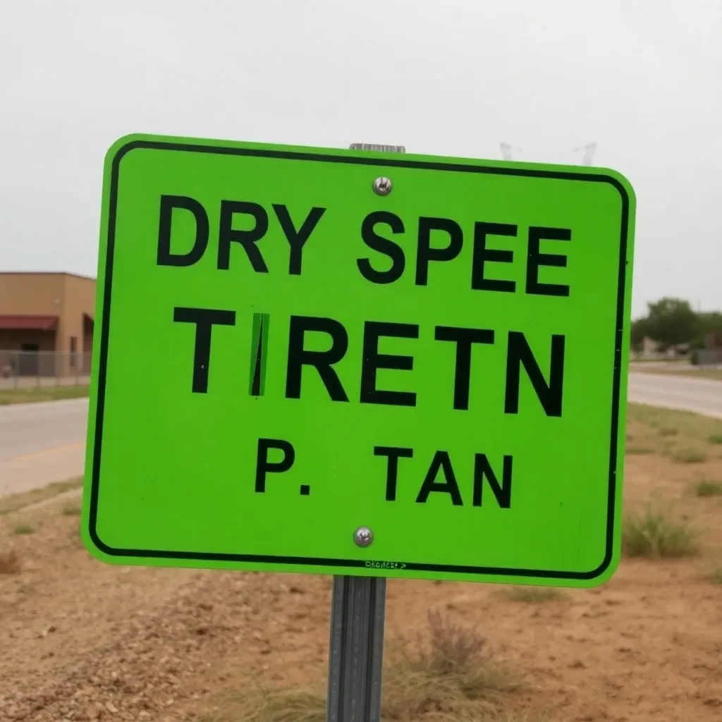 Dry Spell Threatens Bryan, Texas Amid Severe Drought Conditions