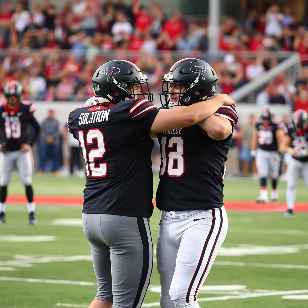 Excitement in College Station: Senators and Sports Collide