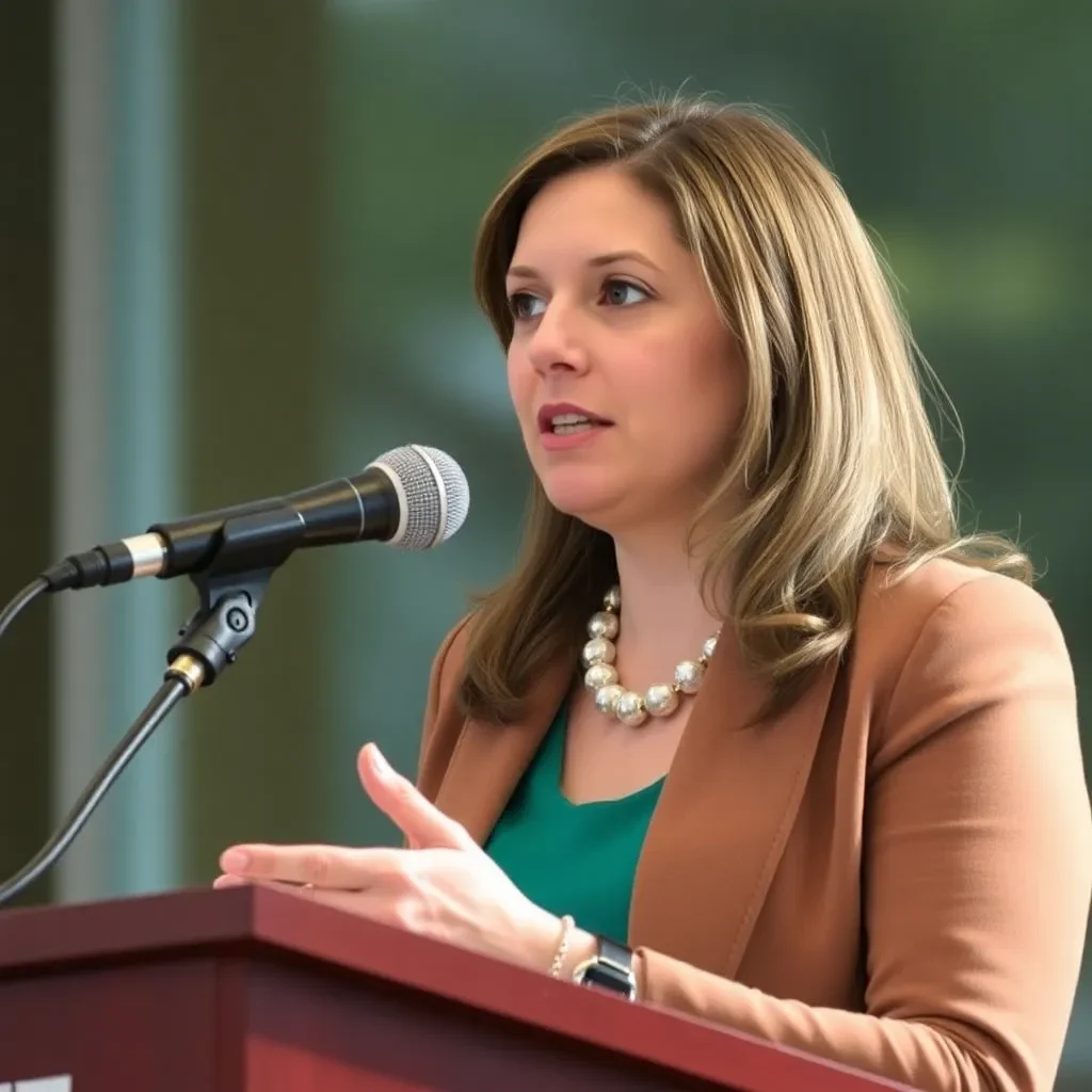 College Station Councilwoman Elizabeth Cunha Outlines Future Plans While Addressing Community Challenges