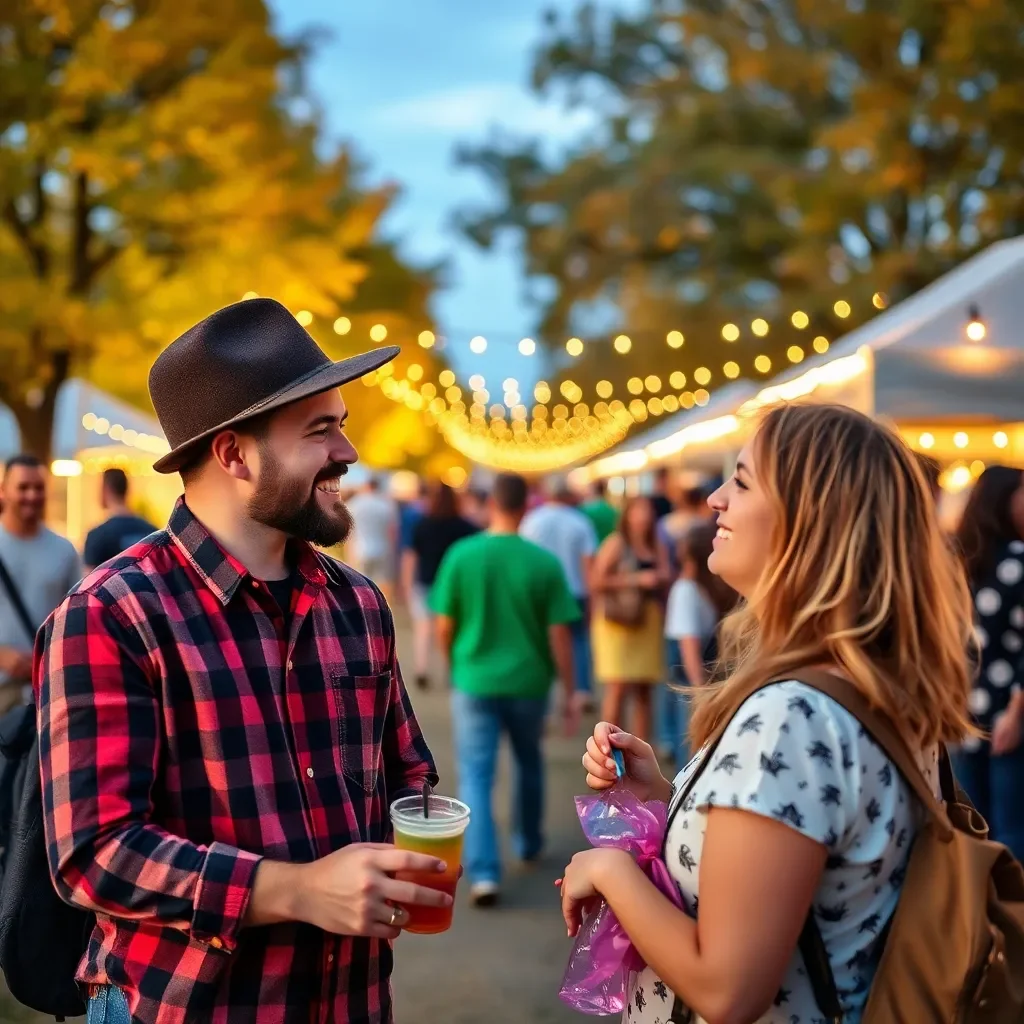 Celebrate the Joys of Autumn at College Station's Free Festival This Weekend