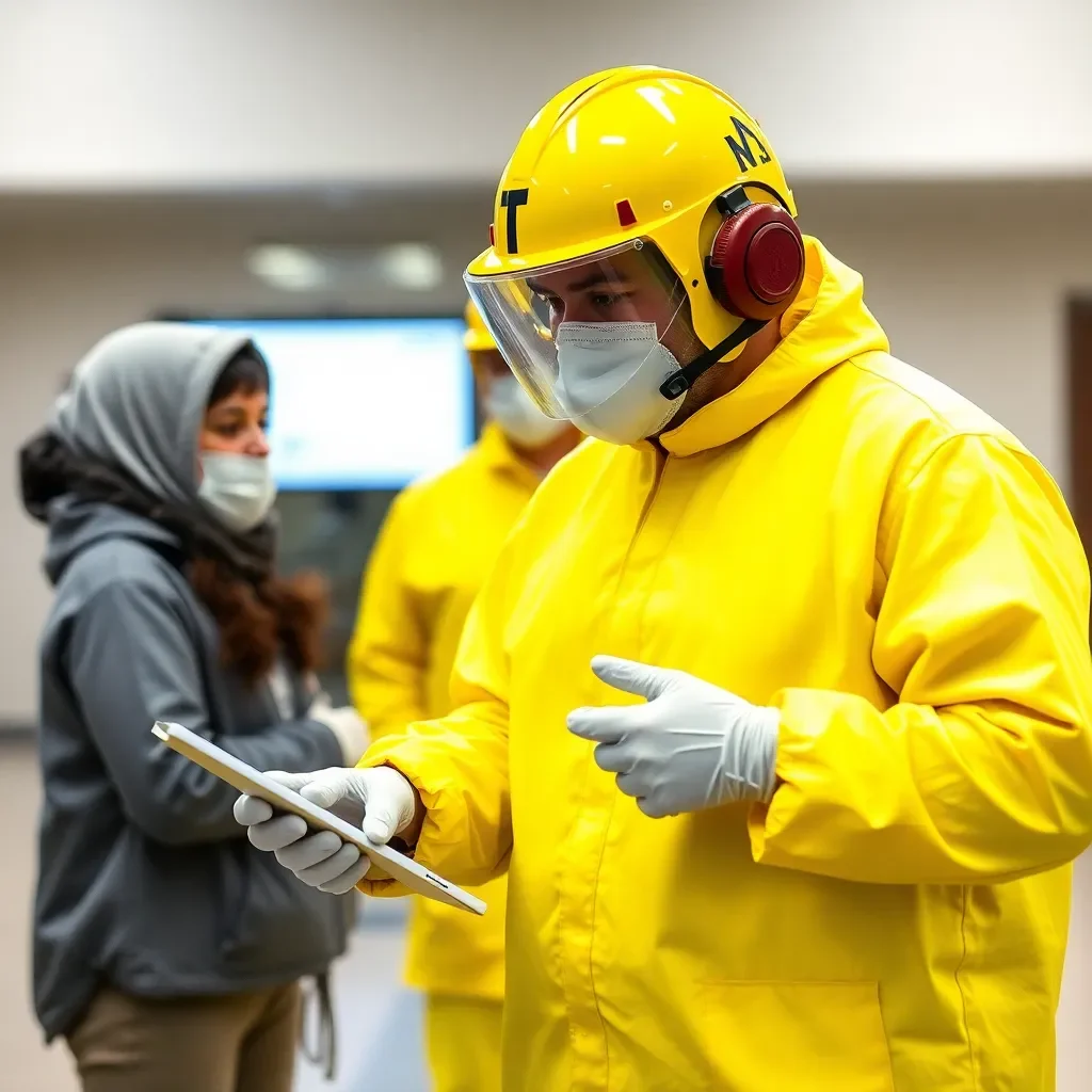 College Station Hosts Global Radiation Safety Training at Texas A&M University