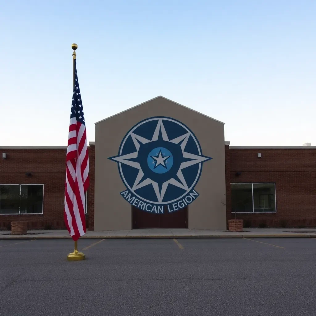 College Station Set to Launch New American Legion Post Meeting for Local Veterans on October 29