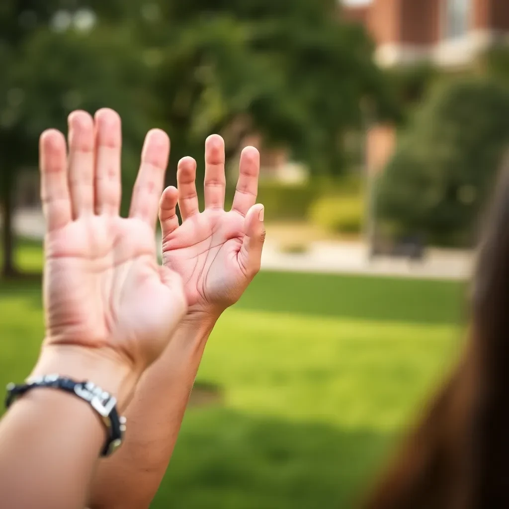 A Heartfelt Call to Revive the Tradition of 'Howdy' at Texas A&M University