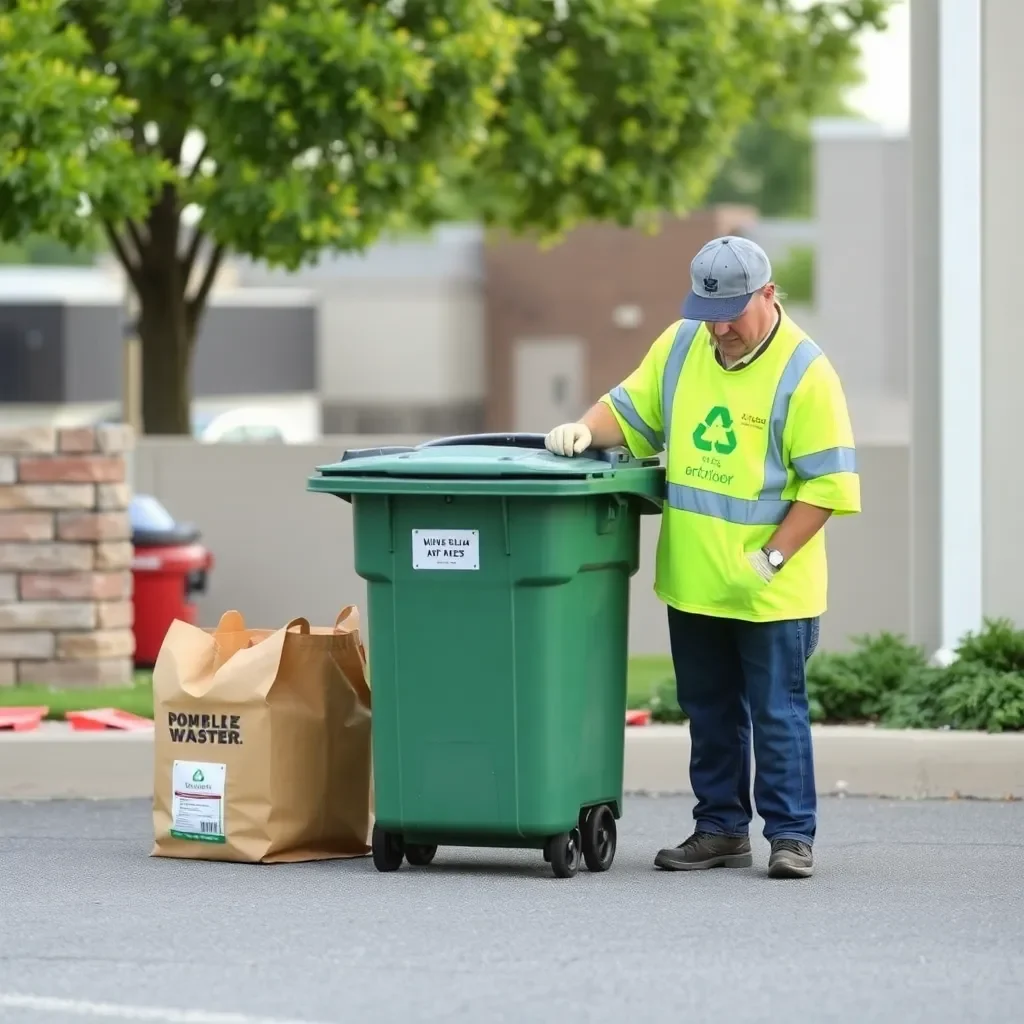 Exciting Events in Bryan Include Household Hazardous Waste Drop-Off and Community Donations Initiative