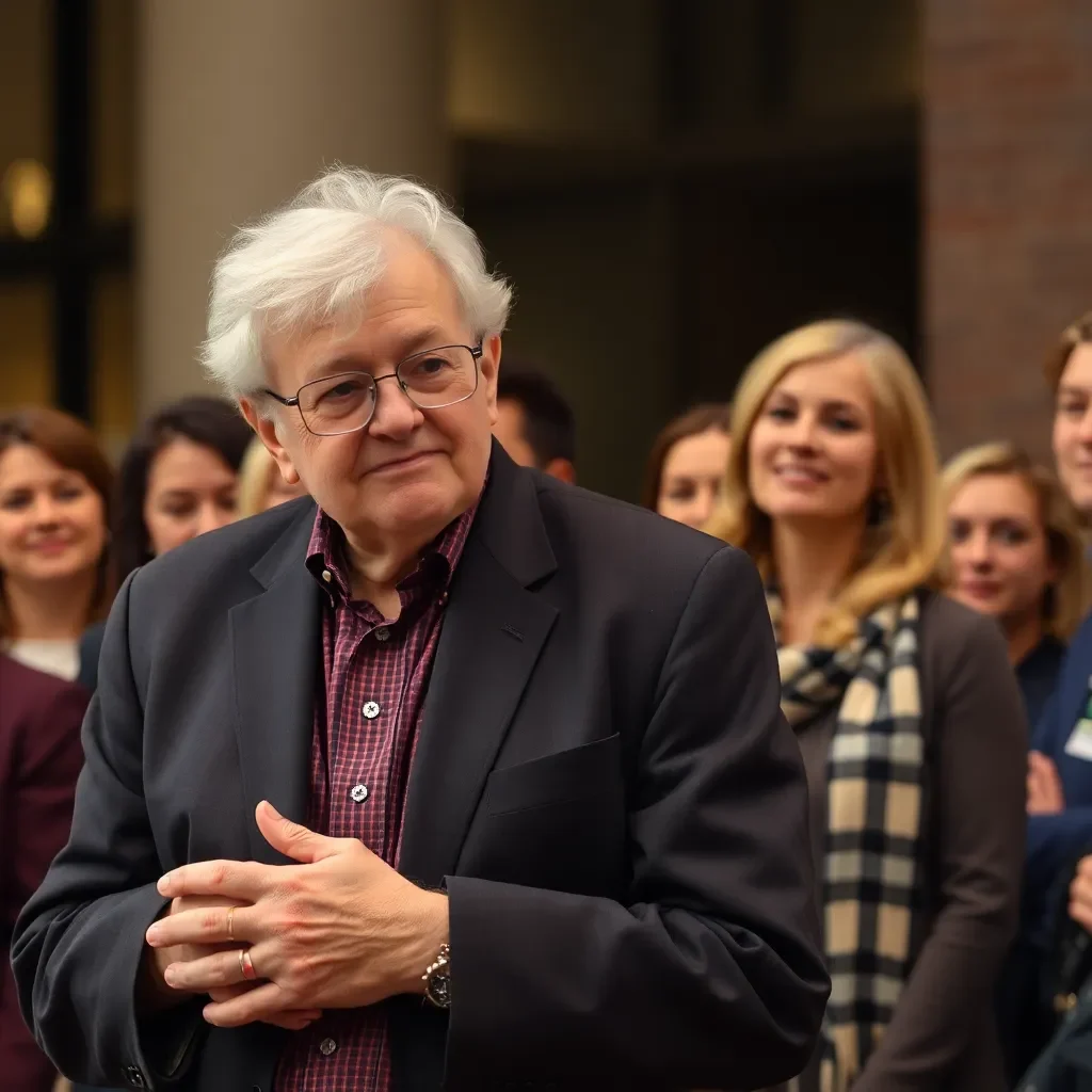 Texas A&M University Community Grieves the Passing of Beloved Professor Hilaire Kallendorf