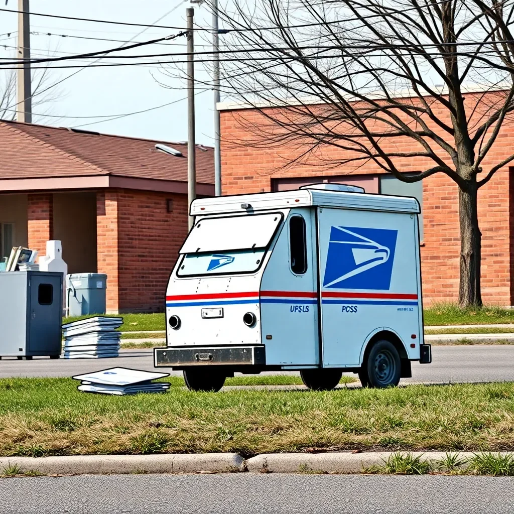 Mail Delivery Problems in Bryan Lead to USPS Action and Congressional Support