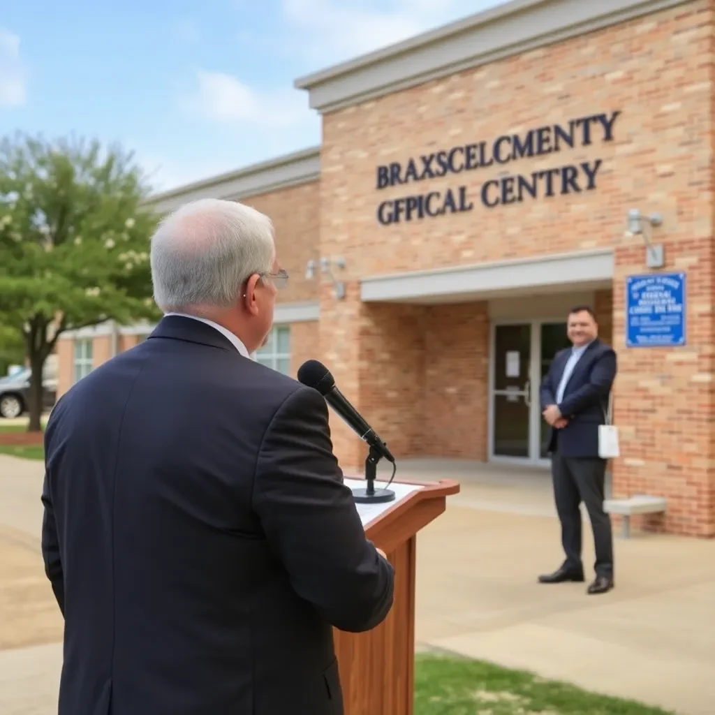 Brazos County Approves New Medical Examiner’s Office and Candidate Forums in Bryan Community