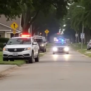 Hit-and-Run Incident Shakes Bryan Residents