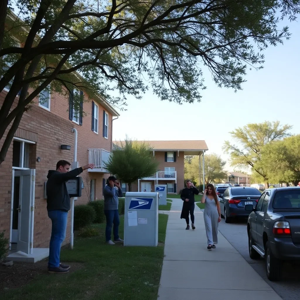 Residents in College Station Upset Over USPS Labeling Their Apartments as Dormitories