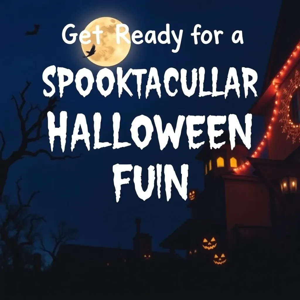 Get Ready for a Spooktacular Weekend of Halloween Fun in Bryan and College Station!