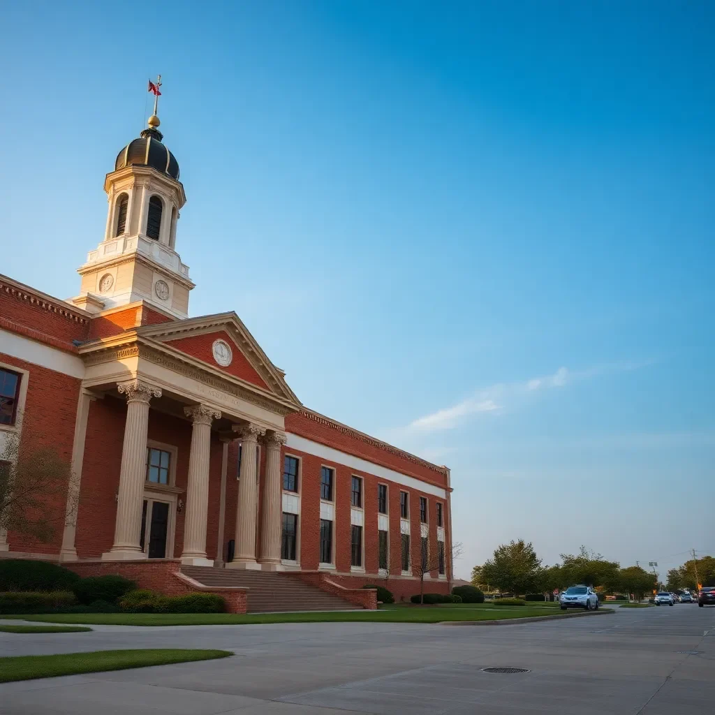 Exciting Times for College Station: City Council Seats Up for Election