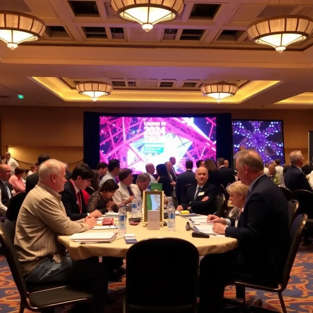 College Station Prepares for 2024 Texas Semiconductor Summit Highlighting Industry Innovations and Collaborations