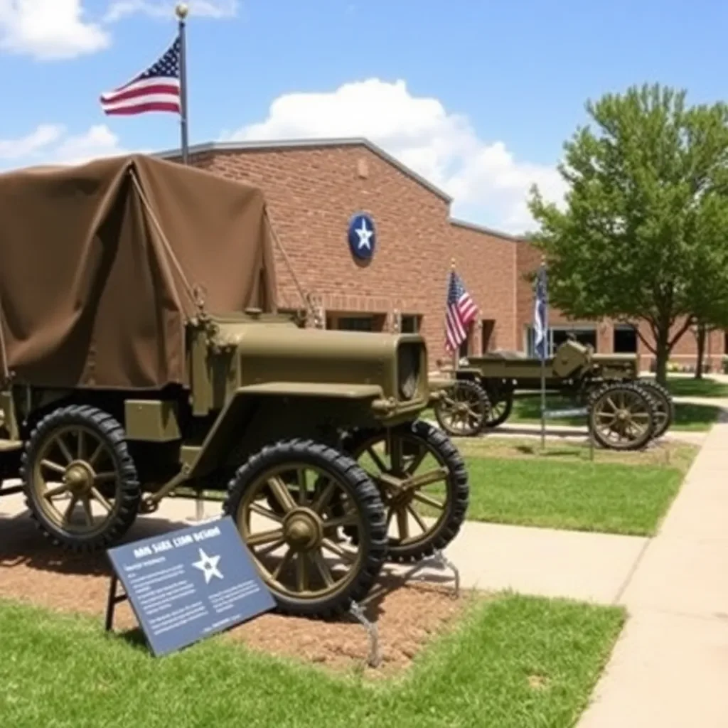 Museum of the American G.I. in College Station Preserves Military History and Honors Veterans