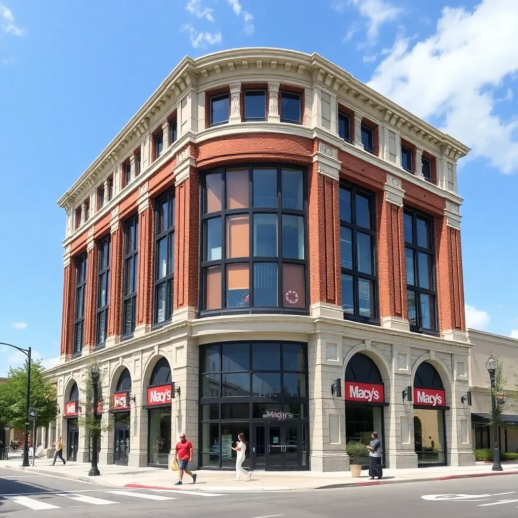 College Station Seeks Creative Proposals for Revitalization of Former Macy's Building