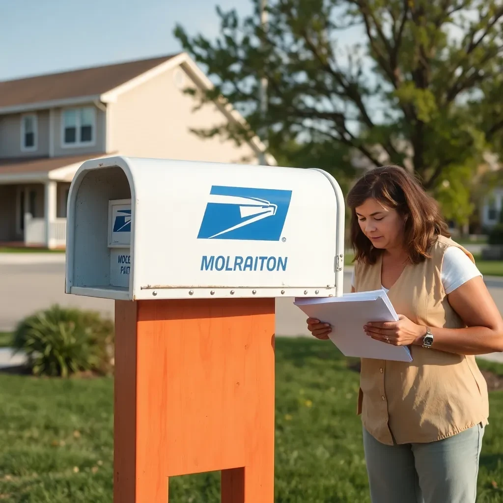 College Station Residents Express Frustration Over Unreliable Mail Delivery Services