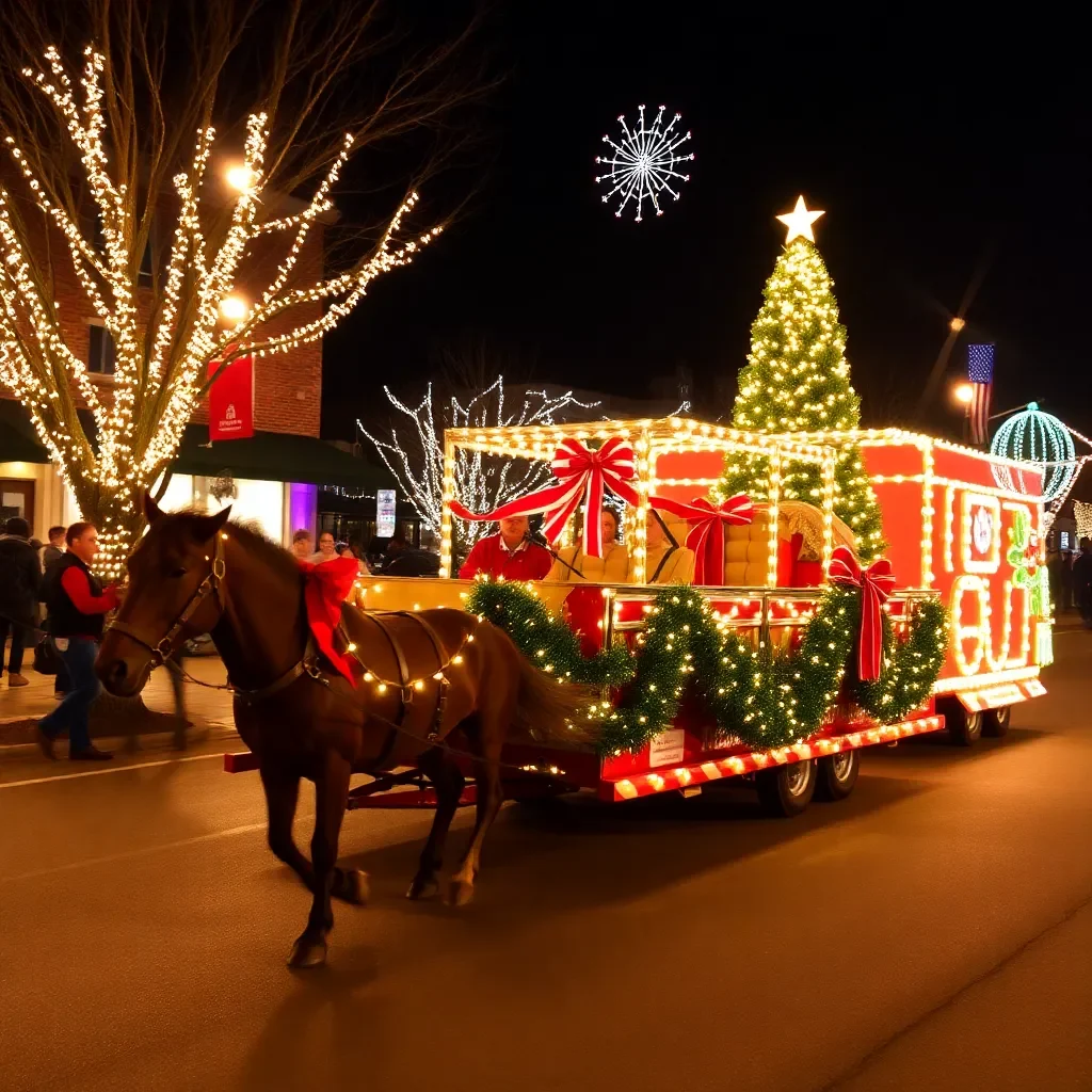 College Station Prepares for Second Annual Christmas Parade Amid Exciting Community Developments