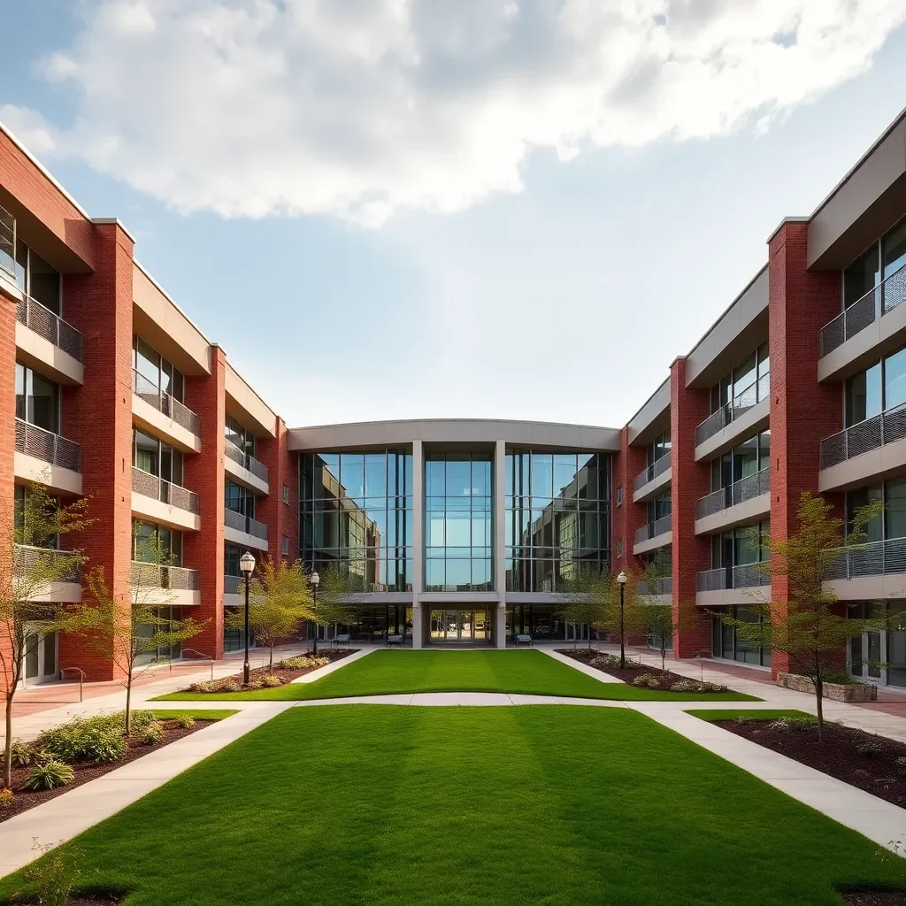 Exciting Transformation at Texas A&M University: Borlaug Building Reopened as Advanced Research Hub