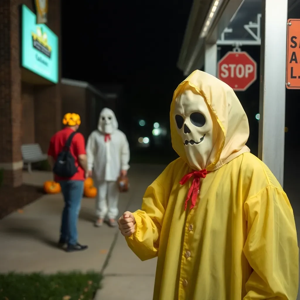 Unexpected Candy Scare in College Station Raises Awareness About Safety Ahead of Halloween