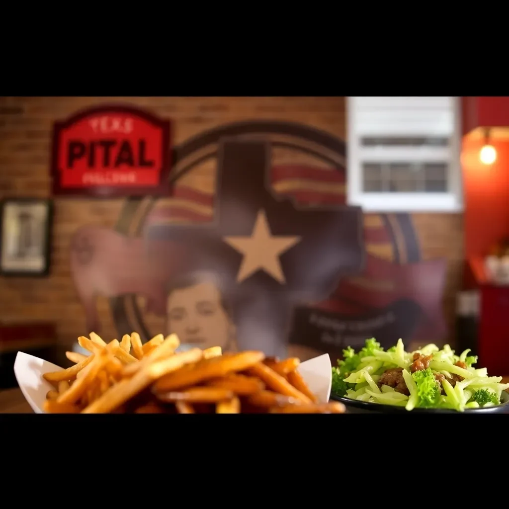 Discover the Authentic Flavors of 1775 Texas Pit BBQ in College Station