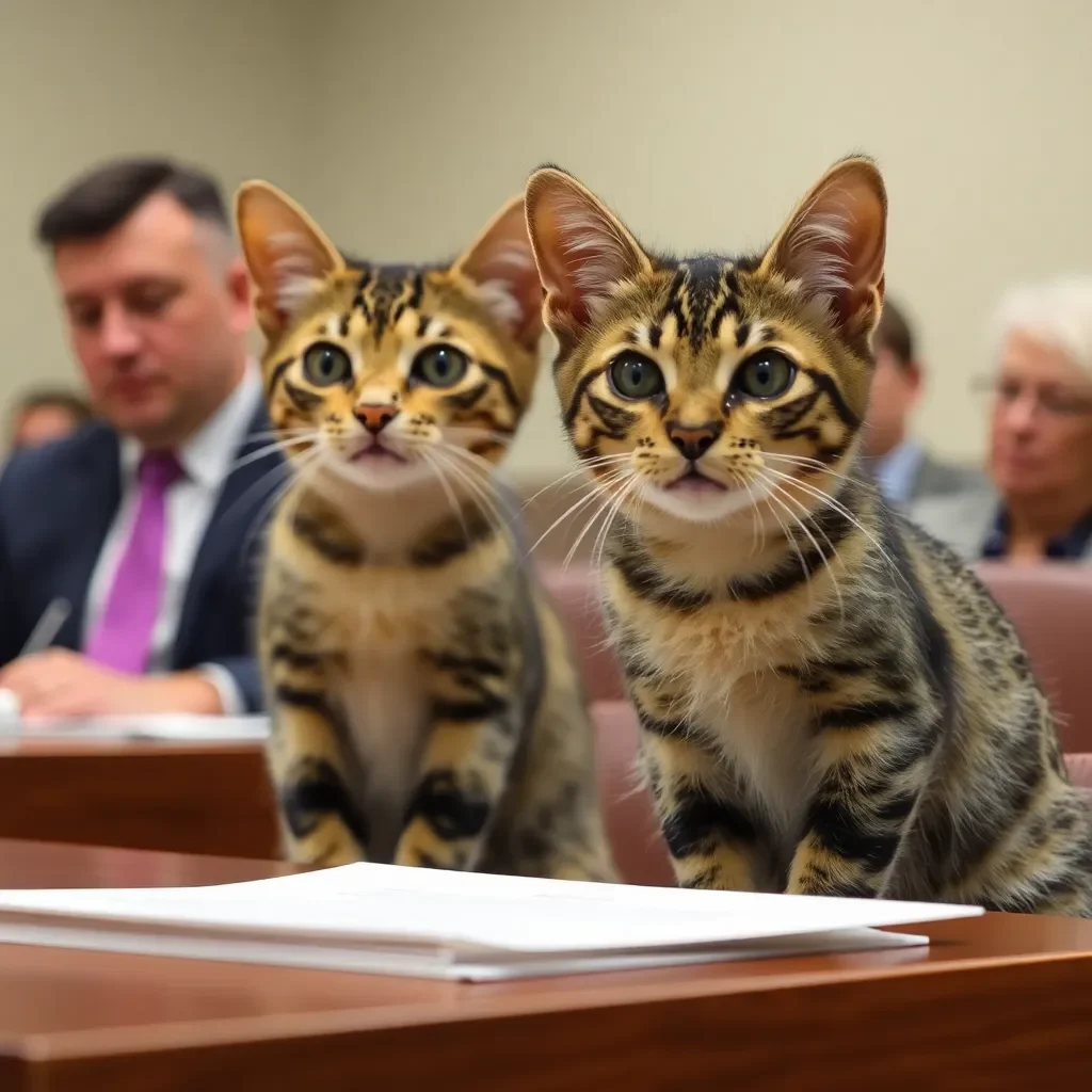 Feral Cats and Bar Permit Discussions Highlight College Station City Council Meeting