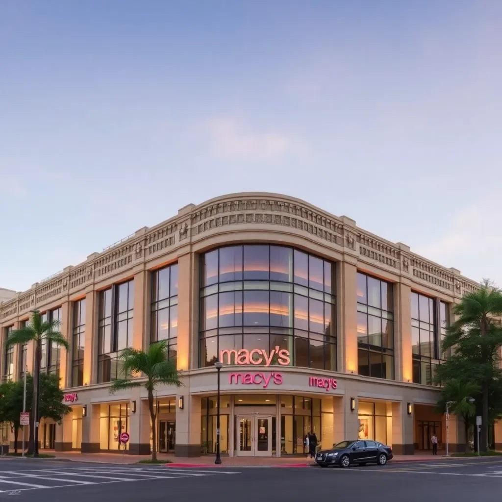 New Opportunities Emerge for Revitalization of College Station's Former Macy's Building