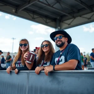 Football Fans Uniting in Bryan for Tailgating Fundraiser Supporting Human Trafficking Survivors