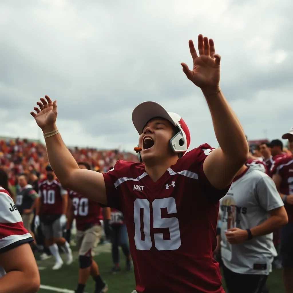 Excitement Builds in College Station for Upcoming Game Against South Carolina