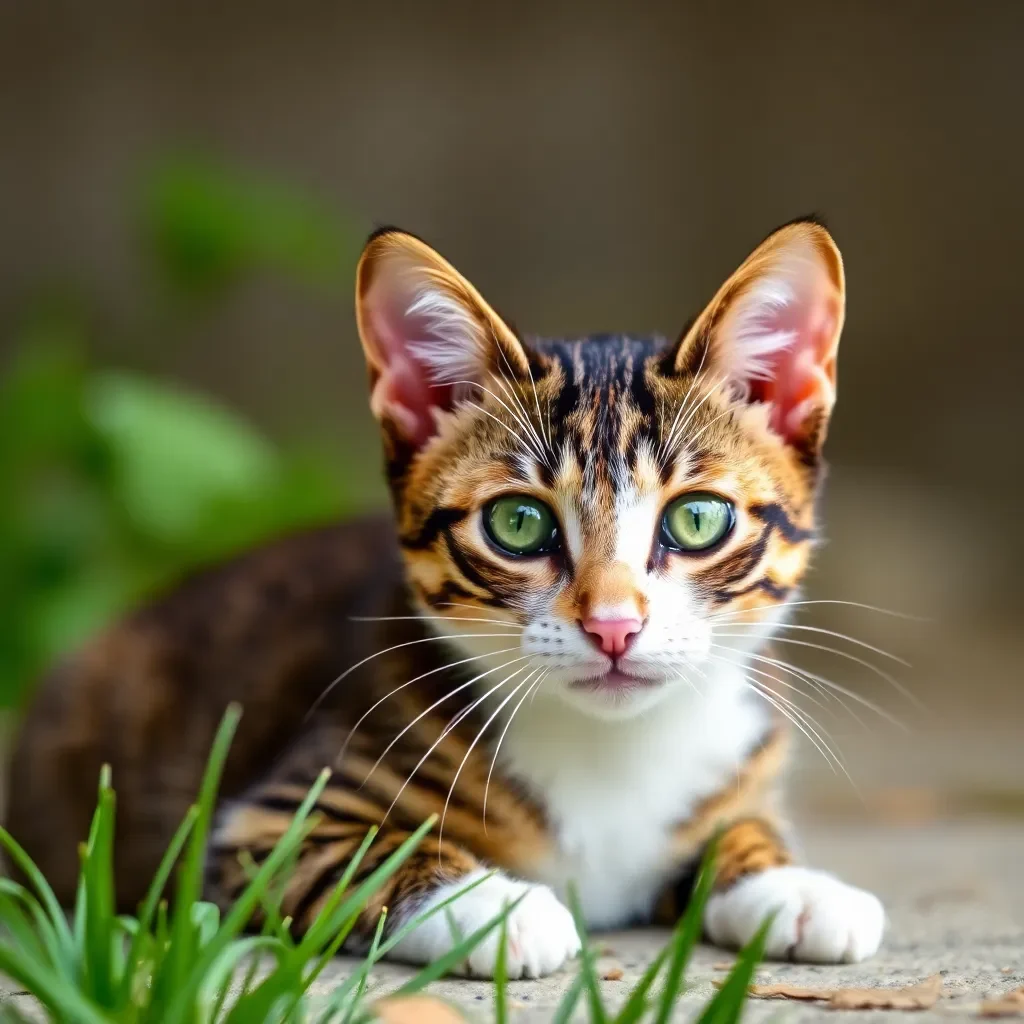 Bryan-College Station Launches TNR Initiative to Address Growing Feral Cat Population