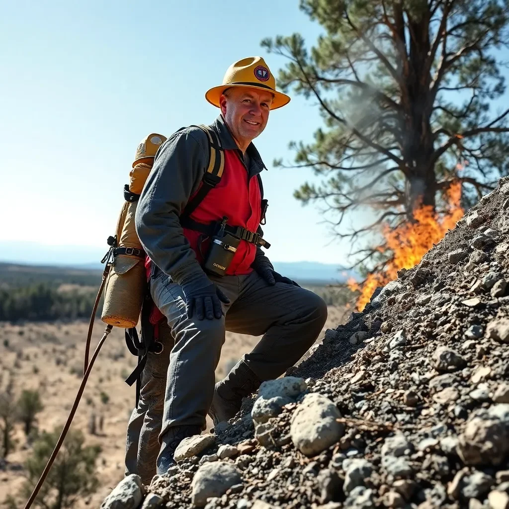 Caldwell Faces Drought Challenges as Fire Risks Climb