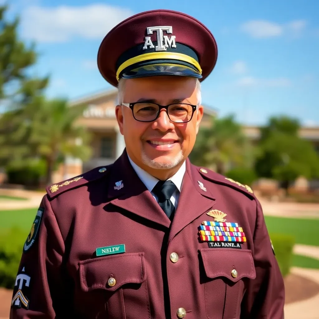 Exciting Changes Ahead at Texas A&M as General Joe Ramirez Announces Retirement