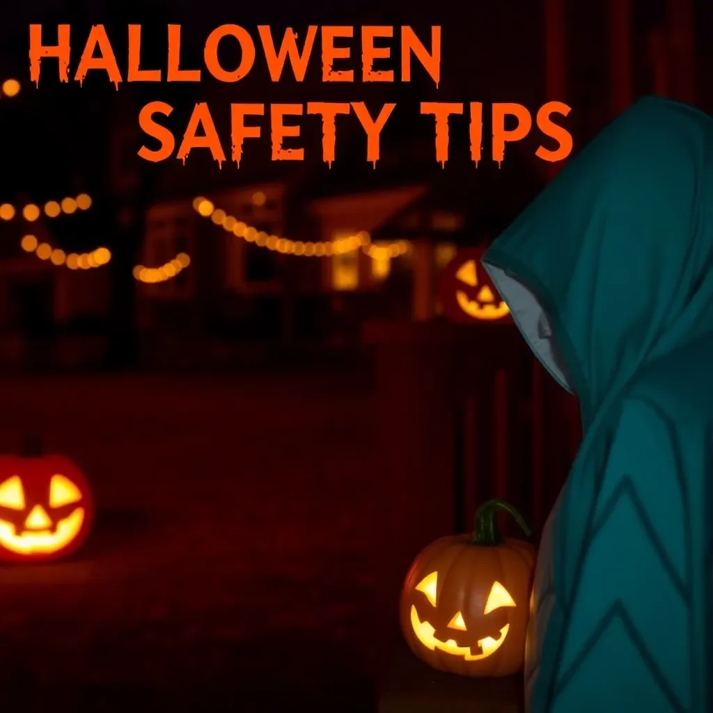 Halloween Safety Tips and Local Crime Updates Highlight Community Concerns in Bryan